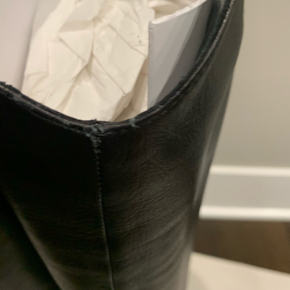 Jimmy Choo boots size 40 color black - Picture 9 of 14